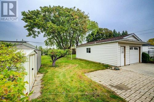 492 Ephraim Street, Kitchener, ON - Outdoor