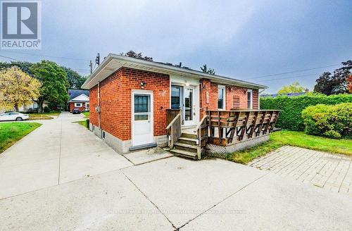 492 Ephraim Street, Kitchener, ON - Outdoor