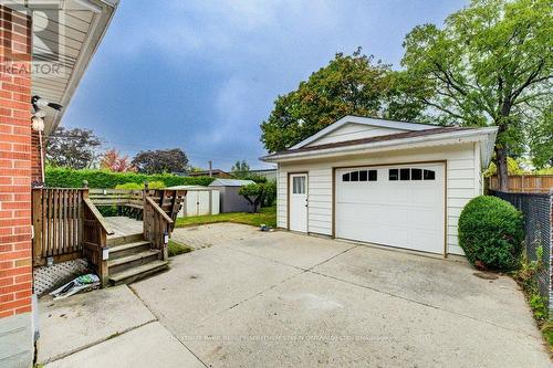 492 Ephraim Street, Kitchener, ON - Outdoor With Exterior