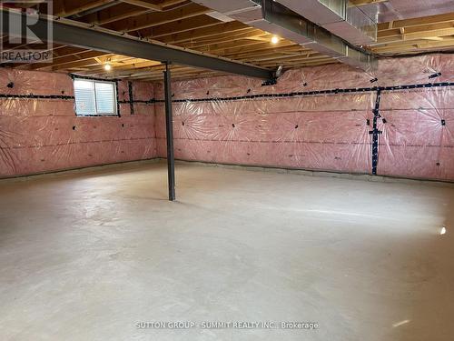 150 Knott Drive, London South, ON - Indoor Photo Showing Basement