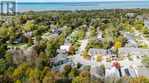7 minute walk to Sandy White Southampton beach! - 81 Cedar Bush Drive, Saugeen Shores, ON - Outdoor With Body Of Water With View