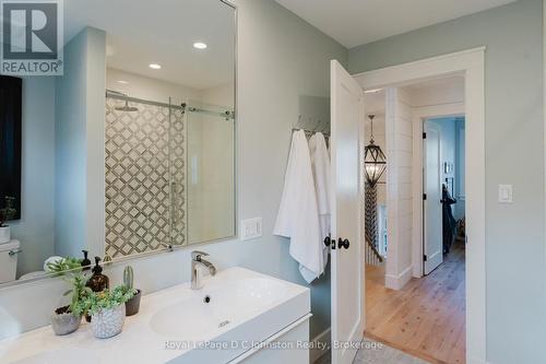 81 Cedar Bush Drive, Saugeen Shores, ON - Indoor Photo Showing Bathroom