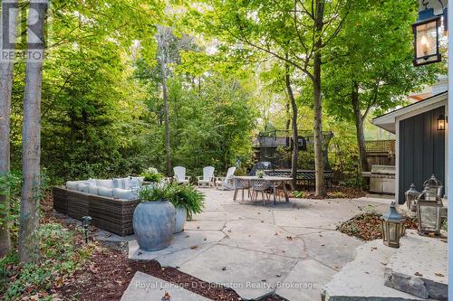Amazing Back Yard Oasis - 81 Cedar Bush Drive, Saugeen Shores, ON - Outdoor