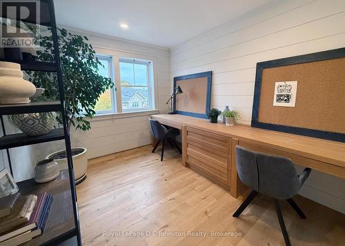 3rd Bedroom or Office Space - 81 Cedar Bush Drive, Saugeen Shores, ON - Indoor Photo Showing Other Room