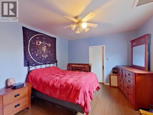 4570 Michigan Ave, Powell River, BC - Indoor Photo Showing Bedroom