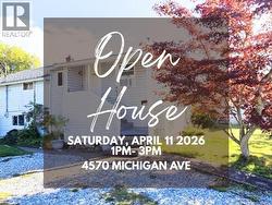 4570 MICHIGAN AVE Powell River, BC V8A 2S8