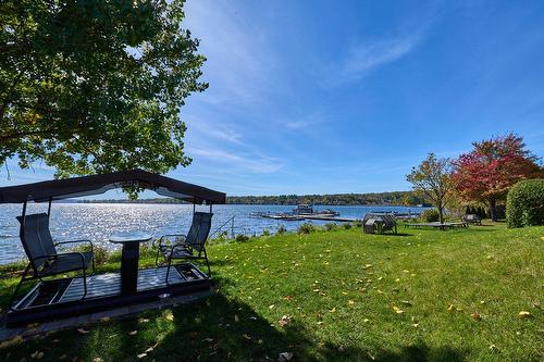 Exterior - 403-100 Rue Du Lac, Sherbrooke (Brompton/Rock Forest/Saint-Élie/Deauville), QC - Outdoor With Body Of Water