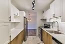 Kitchen - 403-100 Rue Du Lac, Sherbrooke (Brompton/Rock Forest/Saint-Élie/Deauville), QC  - Indoor Photo Showing Kitchen 