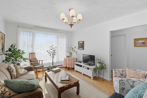 Salon - 101 Rue Des Oliviers, Gatineau (Hull), QC - Indoor Photo Showing Living Room