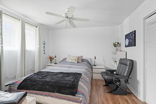Chambre à coucher principale - 101 Rue Des Oliviers, Gatineau (Hull), QC - Indoor Photo Showing Bedroom