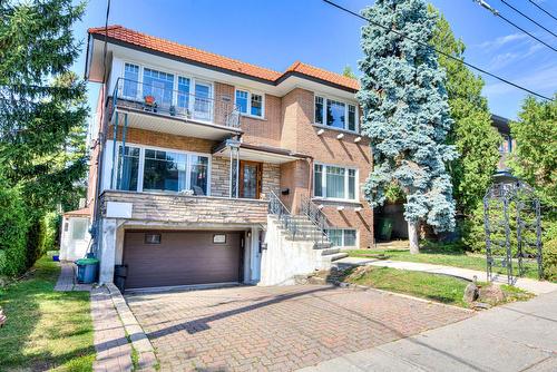 Façade - 4209 Av. Isabella, Montréal (Côte-Des-Neiges/Notre-Dame-De-Grâce), QC - Outdoor With Facade
