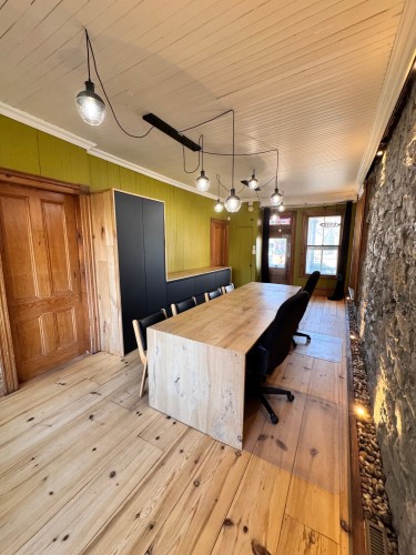 Office - 1-152  - 154 Boul. Ste-Rose, Laval (Sainte-Rose), QC - Indoor Photo Showing Other Room