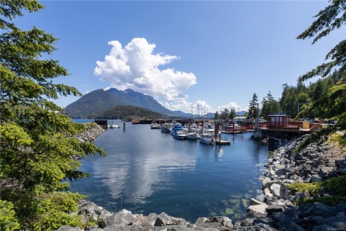 204-611 Macmillan Dr, Sayward, BC - Outdoor With Body Of Water With View