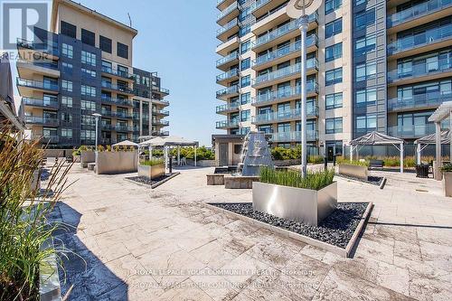 1205 - 35 Fontenay Court, Toronto, ON - Outdoor With Balcony With Facade