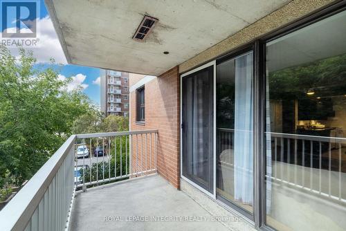 207 - 1180 Ohio Street, Ottawa, ON - Outdoor With Exterior