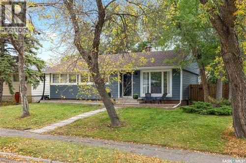 3411 21St Avenue, Regina, SK - Outdoor