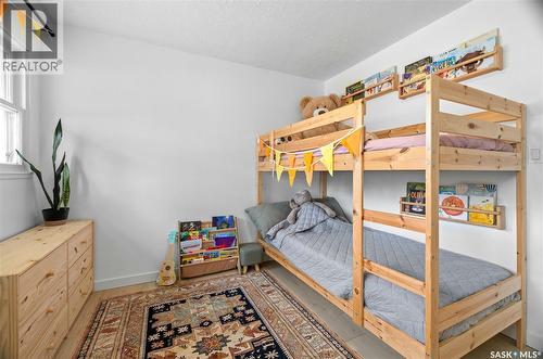 3411 21St Avenue, Regina, SK - Indoor Photo Showing Bedroom