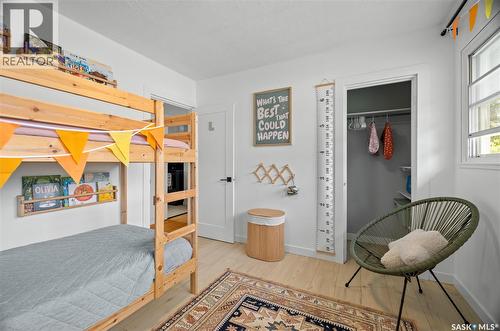 3411 21St Avenue, Regina, SK - Indoor Photo Showing Bedroom