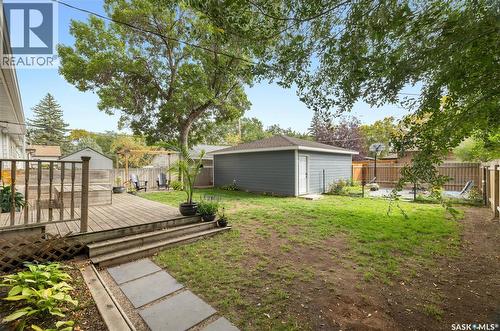 3411 21St Avenue, Regina, SK - Outdoor