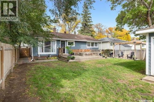 3411 21St Avenue, Regina, SK - Outdoor