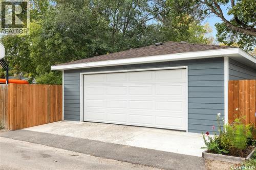 3411 21St Avenue, Regina, SK - Outdoor With Exterior