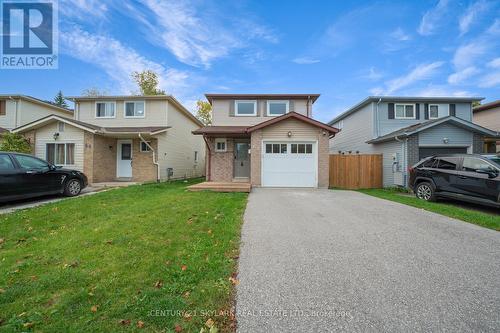 66 CORBETT DRIVE  Barrie, ON L6M 5V3