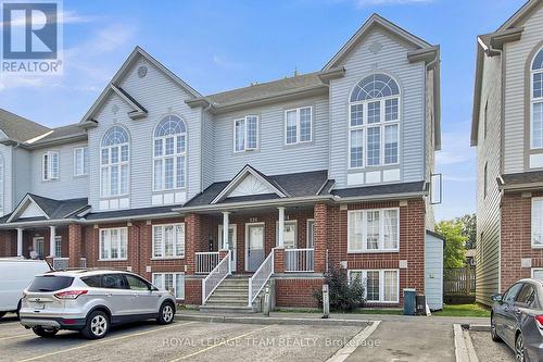 334 WIFFEN PRIVATE  Ottawa, ON K2H 1G3