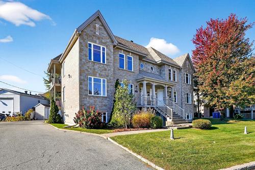 Frontage - 108 Rue Proulx, Saint-Joseph-Du-Lac, QC - Outdoor With Facade