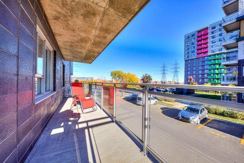 Balcon - 206-603 Rue Robert-Élie, Laval (Laval-Des-Rapides), QC - Outdoor With Balcony