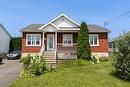 Frontage - 21 Rue Du Château, Drummondville, QC  - Outdoor With Deck Patio Veranda With Facade 