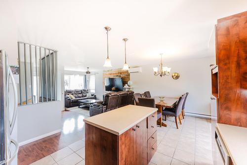Dining room - 21 Rue Du Château, Drummondville, QC - Indoor