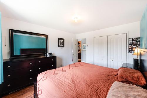 Primary bedroom - 21 Rue Du Château, Drummondville, QC - Indoor Photo Showing Bedroom