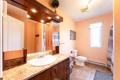 Bathroom - 21 Rue Du Château, Drummondville, QC - Indoor Photo Showing Bathroom
