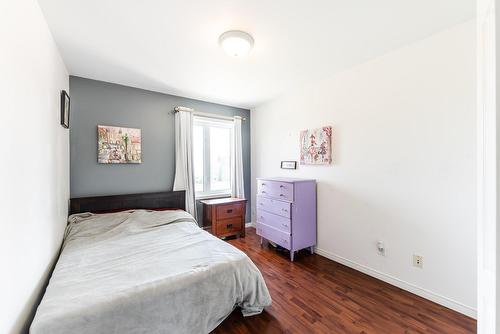 Bedroom - 21 Rue Du Château, Drummondville, QC - Indoor Photo Showing Bedroom