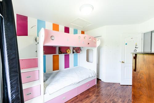 Bedroom - 21 Rue Du Château, Drummondville, QC - Indoor Photo Showing Bedroom