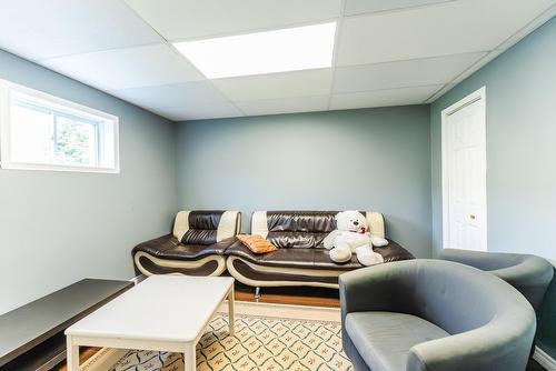 Family room - 21 Rue Du Château, Drummondville, QC - Indoor