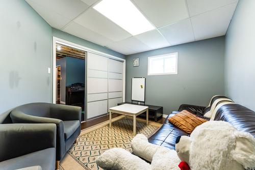 Family room - 21 Rue Du Château, Drummondville, QC - Indoor