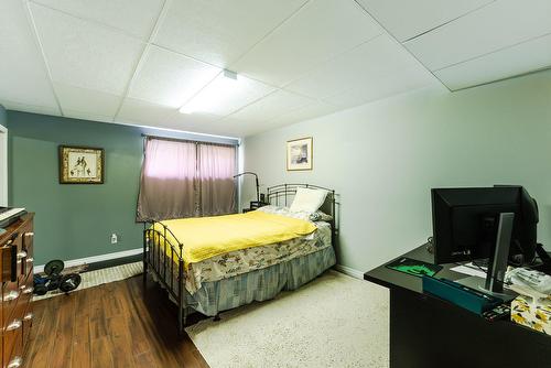 Bedroom - 21 Rue Du Château, Drummondville, QC - Indoor Photo Showing Bedroom