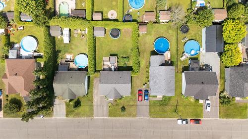 View - 21 Rue Du Château, Drummondville, QC -  With View