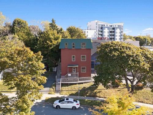 6189 Lady Hammond Road, Halifax, NS 