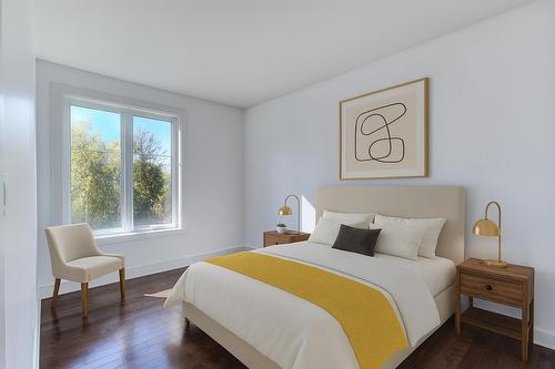 Bedroom - 301-1335 Rue Graveline, Laval (Sainte-Dorothée), QC - Indoor Photo Showing Bedroom