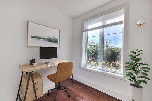 Office - 301-1335 Rue Graveline, Laval (Sainte-Dorothée), QC - Indoor Photo Showing Office