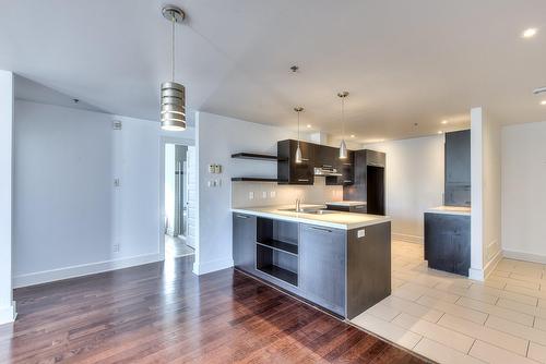 Kitchen - 301-1335 Rue Graveline, Laval (Sainte-Dorothée), QC - Indoor Photo Showing Kitchen