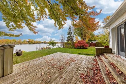 Patio - 1722 Rue Dupuis, Saint-Jean-Sur-Richelieu, QC - Outdoor With Deck Patio Veranda