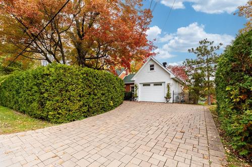 Garage - 1722 Rue Dupuis, Saint-Jean-Sur-Richelieu, QC - Outdoor