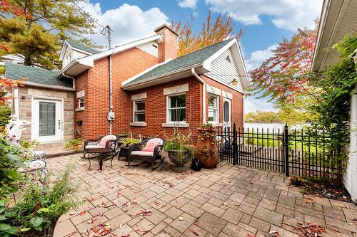 Patio - 1722 Rue Dupuis, Saint-Jean-Sur-Richelieu, QC - Outdoor