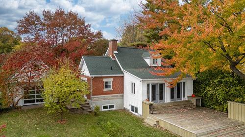 Back facade - 1722 Rue Dupuis, Saint-Jean-Sur-Richelieu, QC - Outdoor