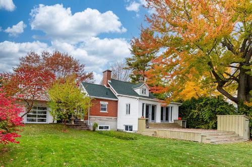 Back facade - 1722 Rue Dupuis, Saint-Jean-Sur-Richelieu, QC - Outdoor