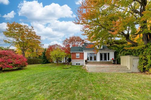 Back facade - 1722 Rue Dupuis, Saint-Jean-Sur-Richelieu, QC - Outdoor