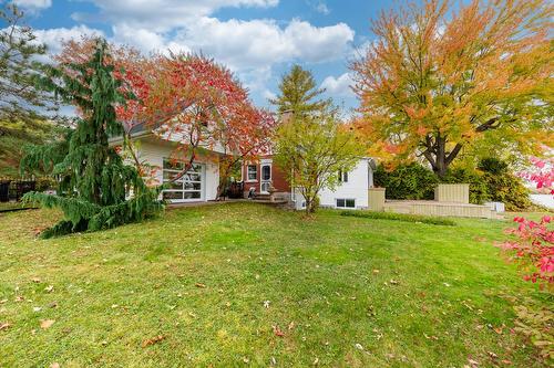 Back facade - 1722 Rue Dupuis, Saint-Jean-Sur-Richelieu, QC - Outdoor